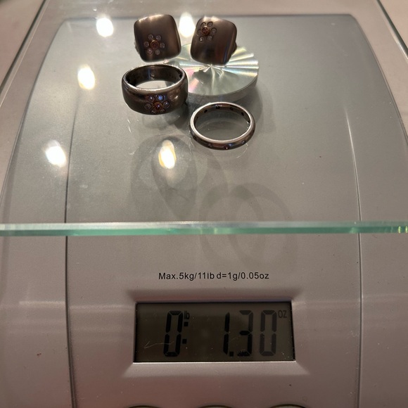 SUNA Bro. platinum and pink diamond set - Picture 7 of 8